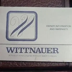Wittnauer | Accessories | Vintage Wittnauer As74 Swiss 0280 
